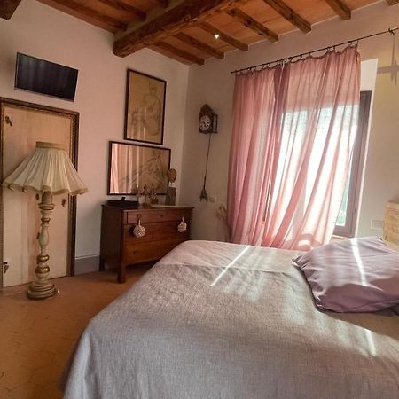 Apartament Casa Beccofino Pienza Zewnętrze zdjęcie