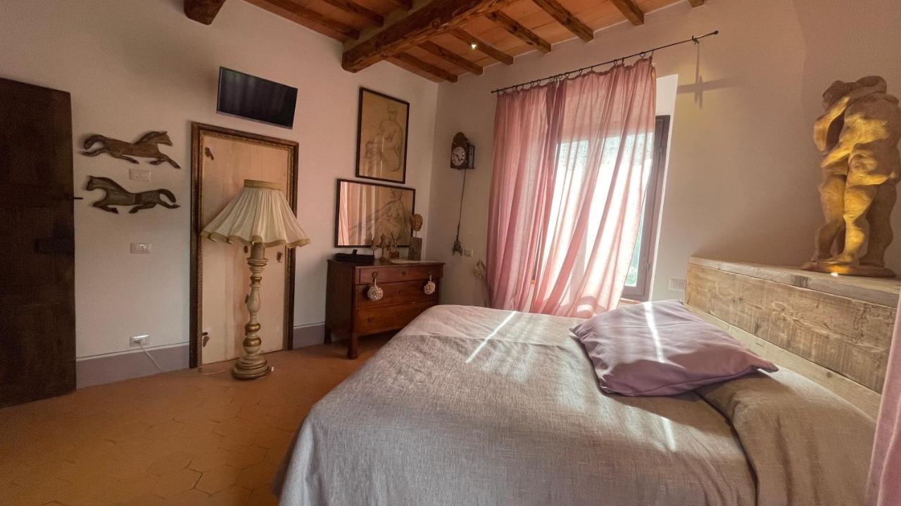 Apartament Casa Beccofino Pienza Zewnętrze zdjęcie