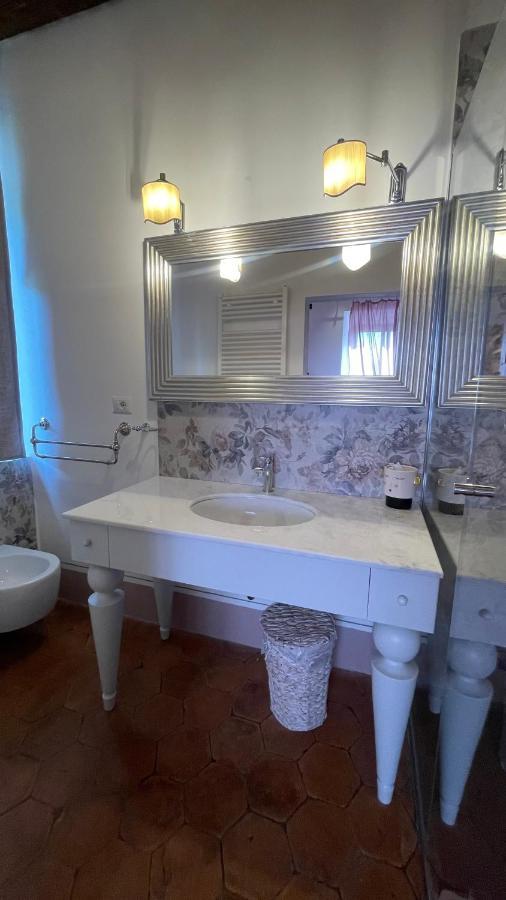 Apartament Casa Beccofino Pienza Zewnętrze zdjęcie