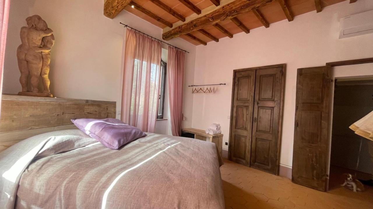 Apartament Casa Beccofino Pienza Zewnętrze zdjęcie
