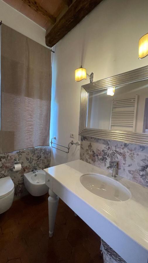 Apartament Casa Beccofino Pienza Zewnętrze zdjęcie