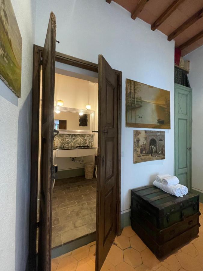 Apartament Casa Beccofino Pienza Zewnętrze zdjęcie