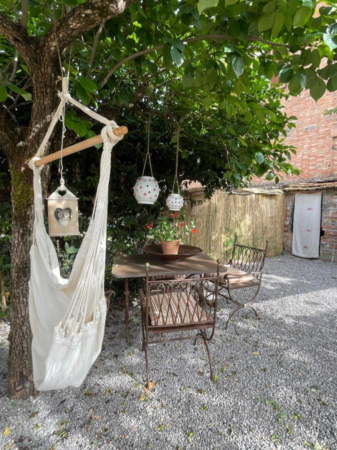 Apartament Casa Beccofino Pienza Zewnętrze zdjęcie