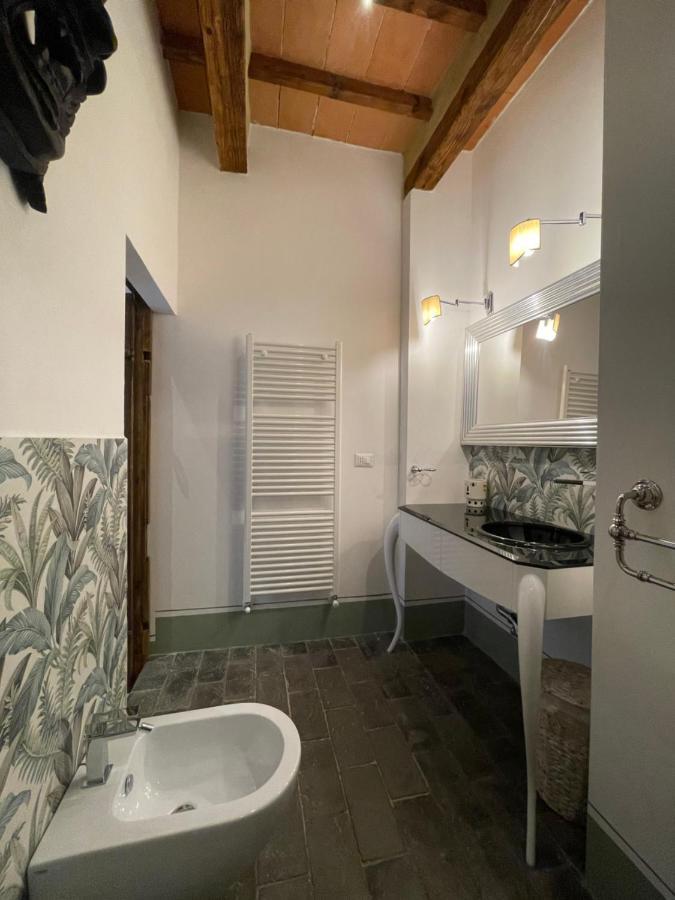 Apartament Casa Beccofino Pienza Zewnętrze zdjęcie